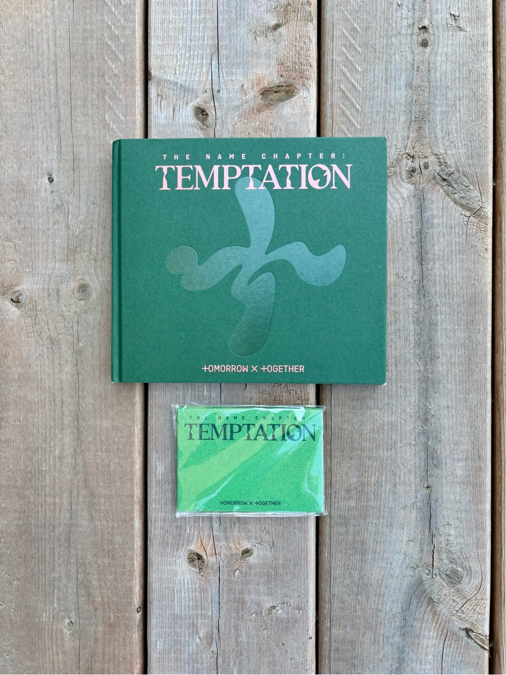 Tomorrow X Together - THE NAME CHAPTER: TEMPTATION Bundle